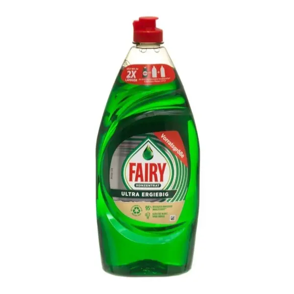 Fairy Ultra čistící prostředek na nádobí  Original 900 ml