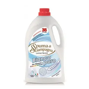 Spuma di Sciampagna univerzální prací gel Bianco Puro 1620ml / 36 praní