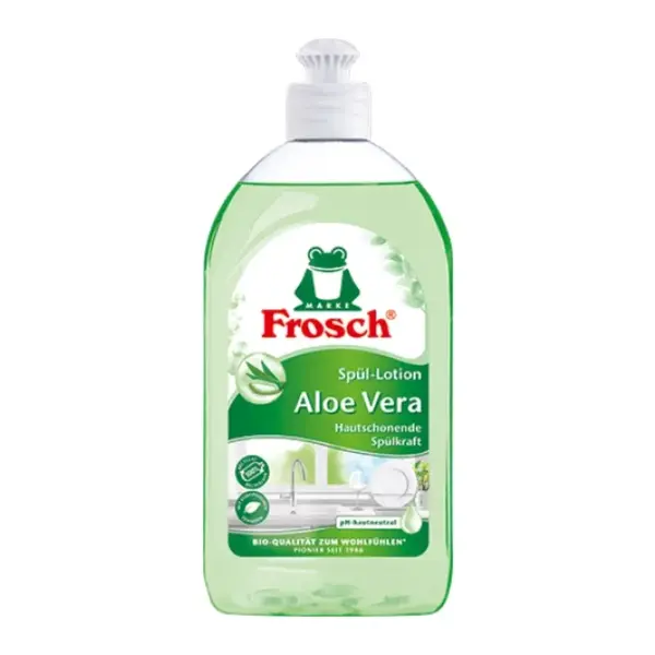 Frosch Eko Aloe vera balzám na mytí nádobí 500 ml