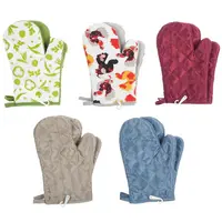 Komplet chňapiek Basic 2ks