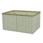 Košík taupe m 35x25 v18