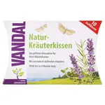 Vandal polštářky proti molům Byliny z přírody 10 ks