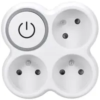 Rozbočka 3x15A s vypínačem