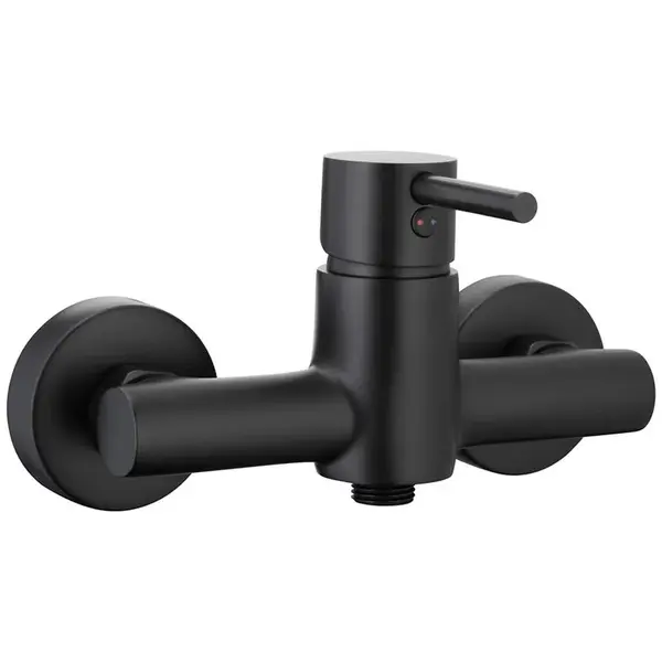 Sprchová baterie Neda Black