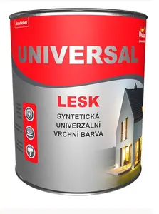 Dulux Universal 2880 hněď kaštanová 0,75l