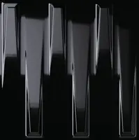 Dekor Dutton Black Gloss 25/25