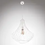 Svítidlo Turbacz 2643/Z-B-1 BI LW1