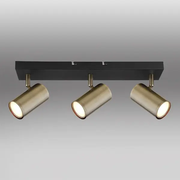 Stropné bodové svietidlo 57911-3M  LS3