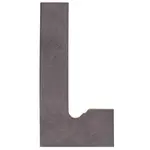 Sokel Zanq. Capri Carbon ľavý 39/20