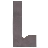 Sokel Zanq. Capri Carbon ľavý 39/20