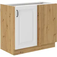 Skrinka do kuchyne Mat/Artisan 105 ND 1F BB