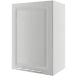 Kuchynská linka Emporium W2/50 light grey stone/biela