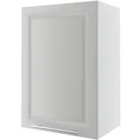 Kuchynská skrinka Emporium W2/50 light grey stone/biela