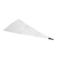 Dávkovač škárovacej hmoty biely Bihui plastová koncovka