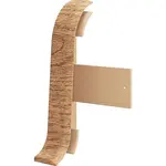 Ukončenie Parquet Mercado 304 Orech Grécky ľavé + pravé – 1+1 ks