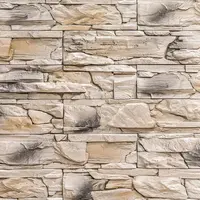 Kámen betonový Lemno béžová/hnědá bal=0,46 m2