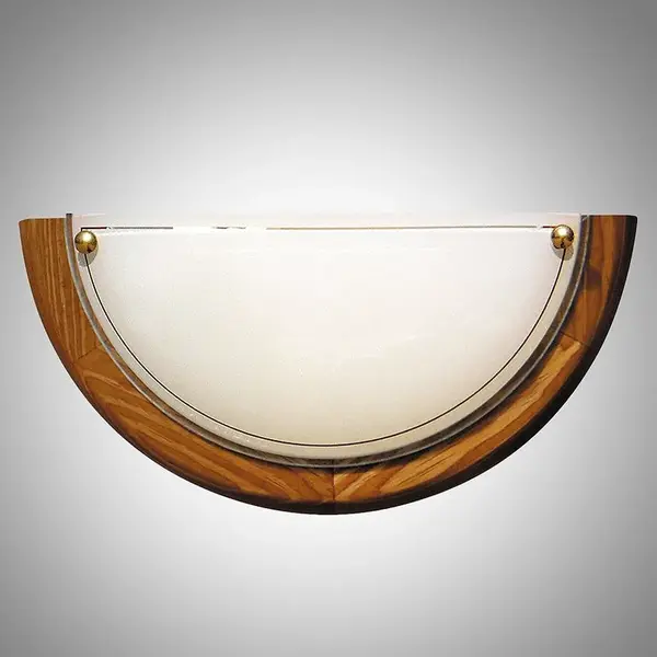 Stropní svítidlo 1030 PLAF1/2 DĄB ST 11-32457 D30 K1