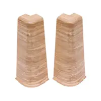 Rohová Spojka Vnější 232 Dub Hokaido - 2 ks