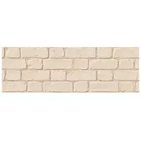 Nástěnný obklad Muro XL beige rekt. 30/90