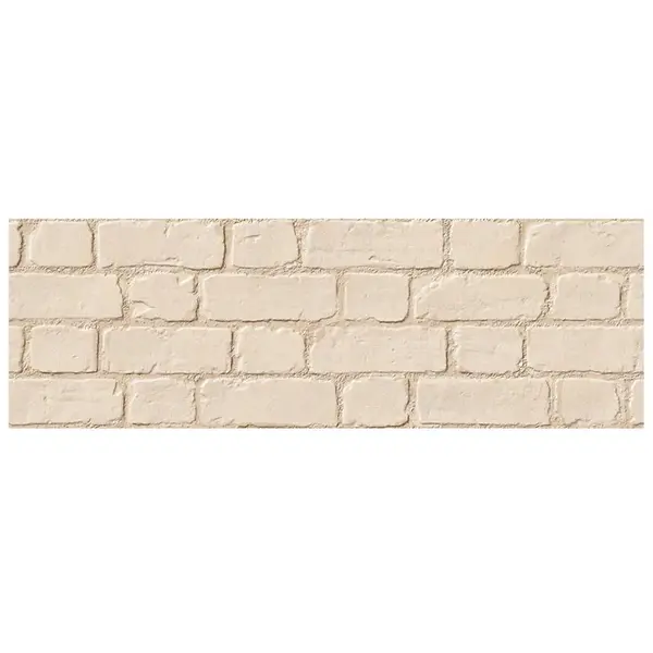 Fasádní Obklad Muro XL Beige 30/90 Rekt.