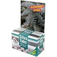 Silva Tabs - hnojivo v tabletách - jehličnany 250 g