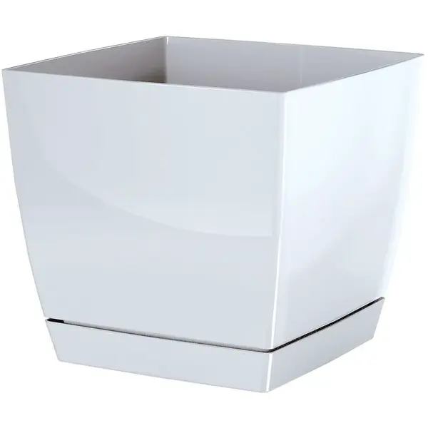 Kvetináč Coubi štvorcový P Dukp155-S449