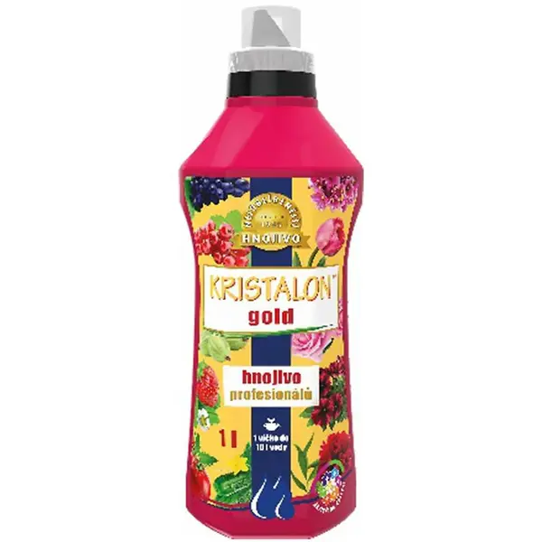 Kristalon Gold kvapalný 1 l