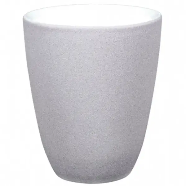 Obal na kvetináč MODERN CLASSIC ORCHID sivý keramický