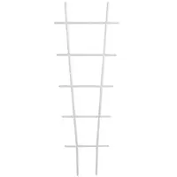 Rebrík DRAB - biely IDR3-S449