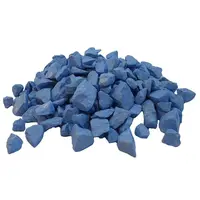 Dekoračné Kamene Svetlomodré *5103