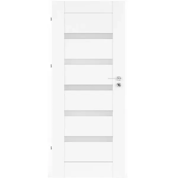 Dvere vnútorné PRESTIGE PY 02 90L bianco