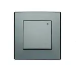 ŁP-4L Krížový vypínač inox