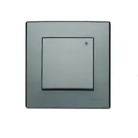 ŁP-4L Krížový vypínač inox