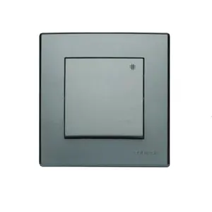 ŁP-4L Krížový vypínač inox
