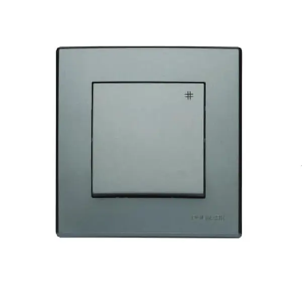 ŁP-4L Krížový vypínač inox