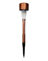 Solárna lampa TR702 zlatá