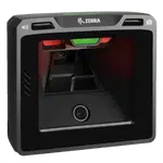 Zebra SP7208-V, 2D, SR, EAS, Digimarc, multi-IF, black