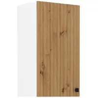 Kuchyňská skříňka MIA dub artisan/bílá 45g-90 1f
