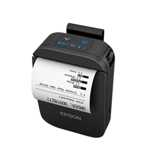 Epson TM-P20II C31CJ99106, pokladní tiskárna, 8 dots/mm (203 dpi), USB-C, BT, kit (USB), white