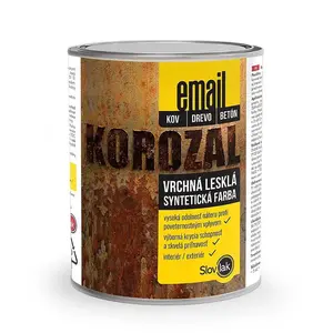 Korozal 5400 Zelený 0,75kg