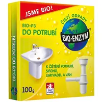 Aktivátor nečistot v potrubí BIO-P3 100 g
