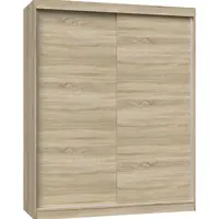 Skříň Iga 160 sonoma B - bez zrcadla