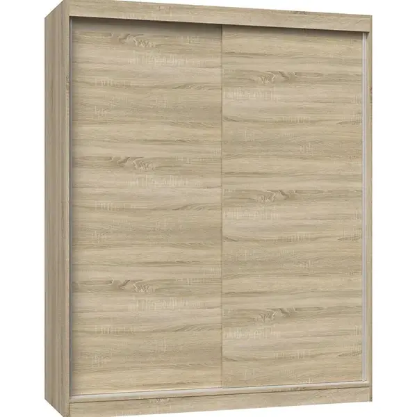 Skříň Iga 160 sonoma B - bez zrcadla