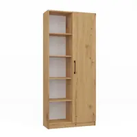 Regál 80 cm dveře artisan