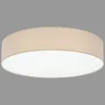 Stropné svietidlo Rondo 600 béžové  4433 LW4