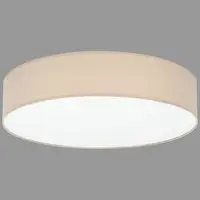 Stropné svietidlo Rondo 600 béžové  4433 LW4