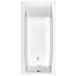 Vaňa Virgo 180/80 obdĺžniková + nohy