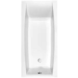 Vaňa Virgo 180/80 obdĺžniková + nohy