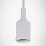 Luster Volta biely E27 03526