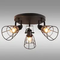 Stropné bodové svietidlo CELTIS AS-CEE143B PL3